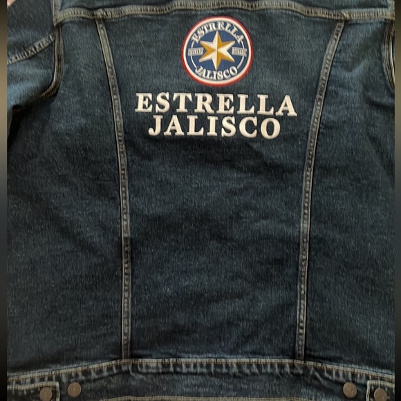 New Levi’s denim jacket men’s XL - Picture 4 of 11